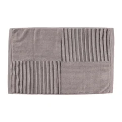Badrumsmattor-Zone Denmark Classic badrumsmatta 50x80 cm, Gull grey