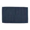 Badrumsmattor-Zone Denmark Classic badrumsmatta 50x80 cm, Dark blue