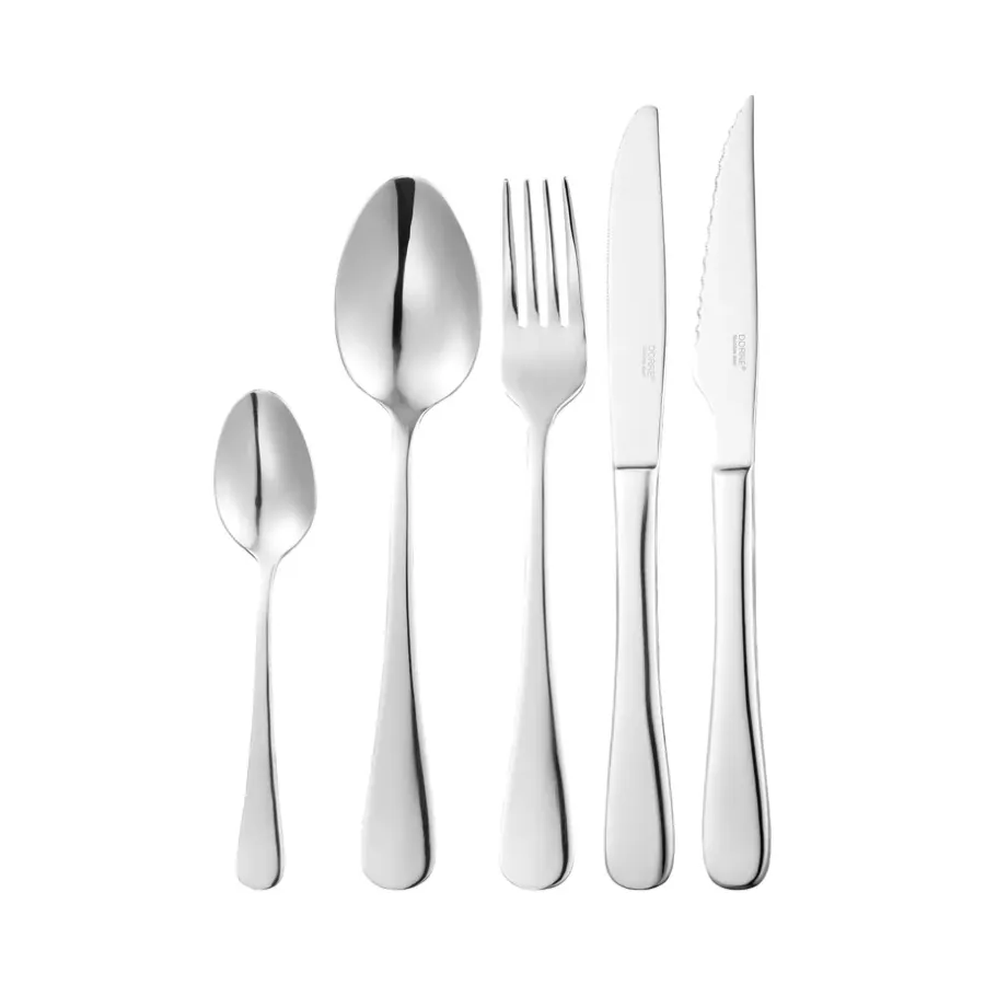 Classic bestickset rostfritt stål, 60 delar^Dorre New