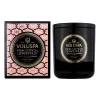 Classic Maison Noir doftljus 60 timmar, Pink Citron Grapefruit^Voluspa Sale