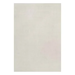 Ullmattor-Layered Classic solid ullmatta 300x400 cm, Bone white