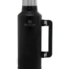 Termosar-Stanley Classic Vacuum termos 2,3 l, Mattsvart