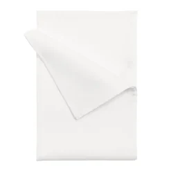 Handdukar Med Julmotiv-Scandi Living Clean kökshandduk i linne 47x70 cm 2-pack, white