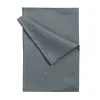 Clean kökshandduk i linne 47x70 cm 2-pack, smokey blue^Scandi Living Online