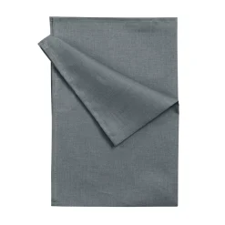 Clean kökshandduk i linne 47x70 cm 2-pack, smokey blue^Scandi Living Online