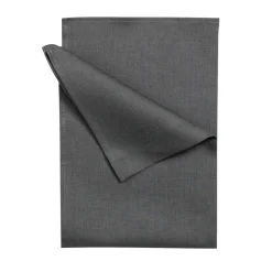 Kökshanddukar|Kökshanddukar-Scandi Living Clean kökshandduk i linne 47x70 cm 2-pack, charcoal