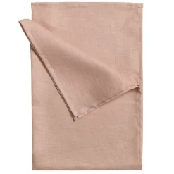 Clean kökshandduk i linne 47x70 cm 2-pack, dusty rose^Scandi Living Hot