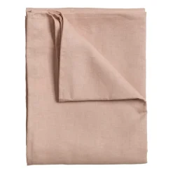 Clean linneduk 145x350 cm, Dusty Rose^Scandi Living Outlet
