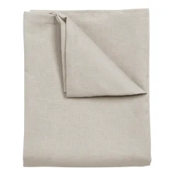 Clean linneduk 145x250 cm, Greige^Scandi Living Discount