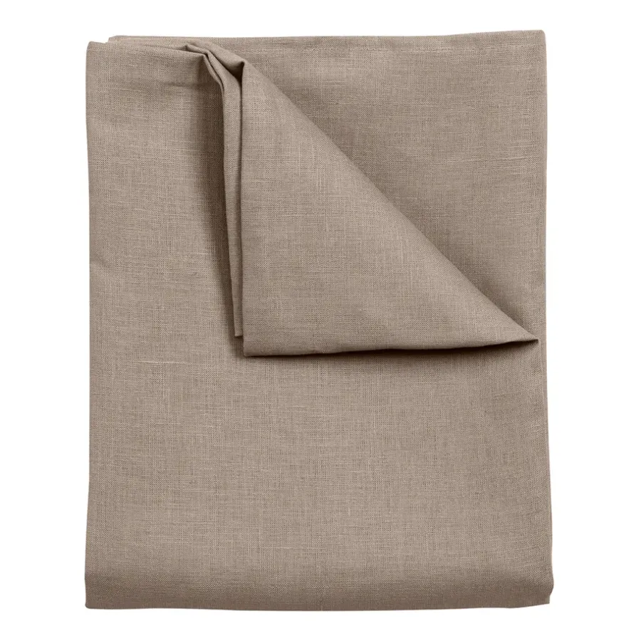 Clean linneduk 145x350 cm, Sand^Scandi Living Discount