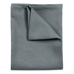 Dukar|Dukar-Scandi Living Clean linneduk 145x350 cm, Smokey Blue