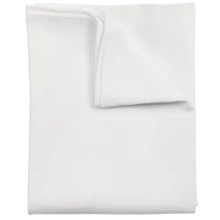 Clean linneduk 145x250 cm, white^Scandi Living
