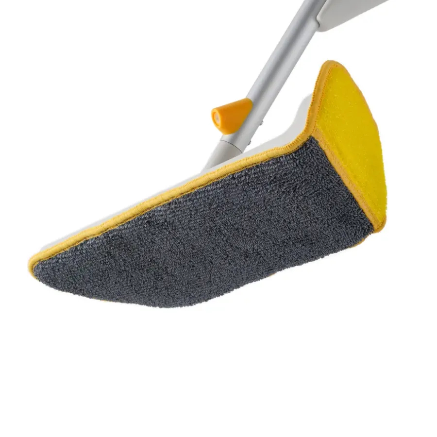 Övrigt Diskning & Städning-Joseph Joseph Cleantech CT2 golvmopp ersättningshuvud, Blue