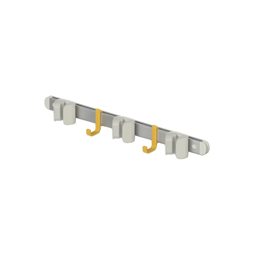 Övrigt Diskning & Städning-Joseph Joseph Cleantech förvaringsskena, Silver