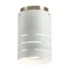 Plafonder-Bsweden Clover plafond 20, vit