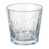 Plastglas-Koziol Club No. 22 tumblerglas plast 25 cl 2-pack, Kristallklar