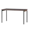 Co Table konferensbord 140x70cm, Black-laminate terra^Audo Copenhagen Sale