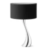 Cobra lampa svart, medium, 70 cm^Georg Jensen New