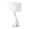 Cobra lampa vit, liten, 61 cm^Georg Jensen Best