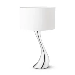 Cobra lampa vit, liten, 61 cm^Georg Jensen Best