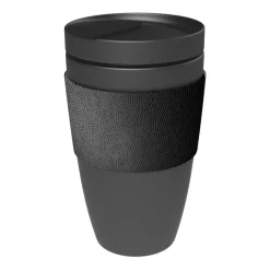 Coffee To Go Manufacture Rock mugg 35 cl, Svart^Villeroy & Boch