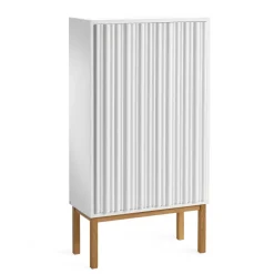 Collect skåp 2013, Vit-ekben^A2 Best