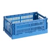 Colour Crate S 17x26,5 cm, Electric blue^HAY Discount