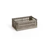 Colour Crate S 17x26,5 cm, Warm grey^HAY Online