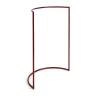 Klädställningar & Galgar|Klädställningar & Galgar-HAY Colour Rack c-shape klädhängare 112x150 cm, Maroon red
