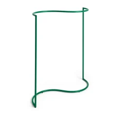 Klädställningar & Galgar|Klädställningar & Galgar-HAY Colour Rack s-shape klädhängare 144,2x150 cm, Jungle green