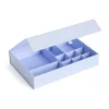 Colour Storage smyckeskrin 23,2x16,1 cm, Lavender^HAY Clearance