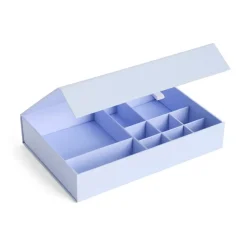 Colour Storage smyckeskrin 23,2x16,1 cm, Lavender^HAY Clearance