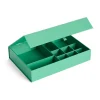 Colour Storage smyckeskrin 23,2x16,1 cm, Emerald green^HAY Best