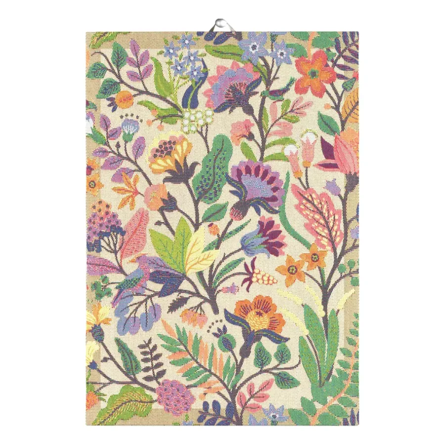 Kökshanddukar|Kökshanddukar-Ekelund Linneväveri Colourful kökshandduk 35x50 cm, Multi