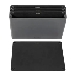 Skärbrädor-Combekk skärbräda 4-pack, Black-black