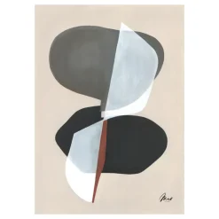 Composition 01 poster, 70x100 cm^Paper Collective Online