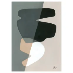 Composition 02 poster, 50x70 cm^Paper Collective New