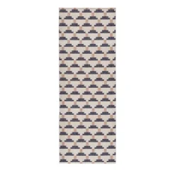 Utomhusmattor|Plastmattor-Brita Sweden Confect matta clay, 70x150 cm