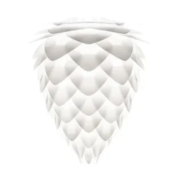 Lampskärmar-Umage Conia lampa vit, Ø 30 cm