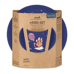 Connect barnservis 3 delar, Rymden^Koziol Sale