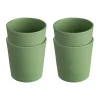 Connect kopp S 19 cl 4-pack, Nature leaf green^Koziol Discount