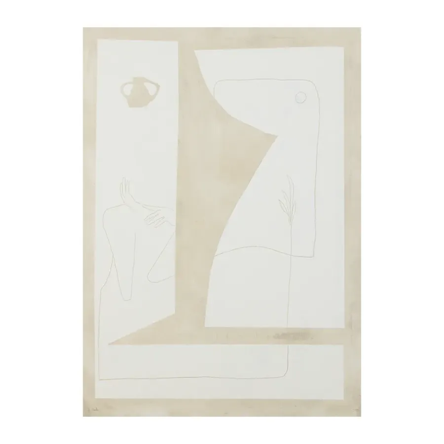 Posters-Paper Collective Consume poster, 30x40 cm