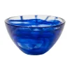 Dessertskålar-Kosta Boda Contrast skål 160 mm, Blå-blå