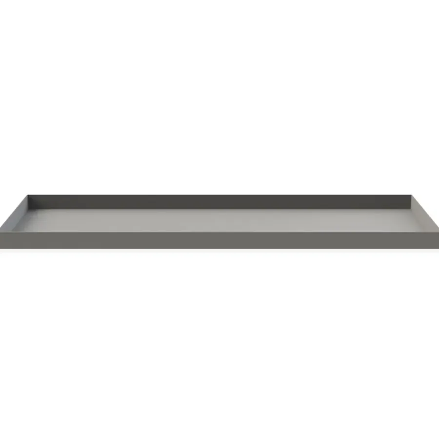 Dekorationsbrickor-Cooee Design Cooee bricka 50 cm, grey