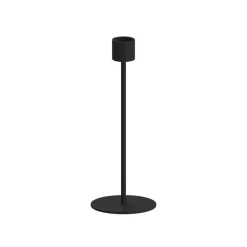 Ljusstakar-Cooee Design Cooee ljusstake 21 cm, black
