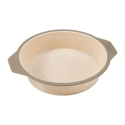 Kakformar & Pepparkaksformar-Dorre Cookie bakform Ø23 cm, Beige