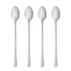 Teskedar & Kaffeskedar-Georg Jensen Copenhagen latteskedar 4-pack, 4-pack