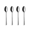 Teskedar & Kaffeskedar-Georg Jensen Copenhagen matt te- och kaffesked, 4-pack