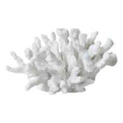 Skulpturer & Porslinsfigurer-Mette Ditmer Coral branches white, Large