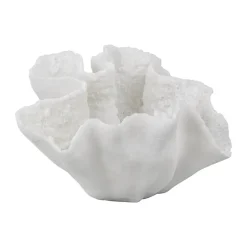 Coral dekorationsskål, Off-white^Mette Ditmer Outlet